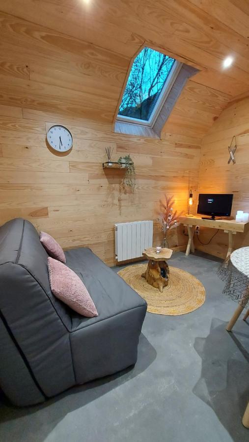Chalet Sanset Gèdre Exterior foto