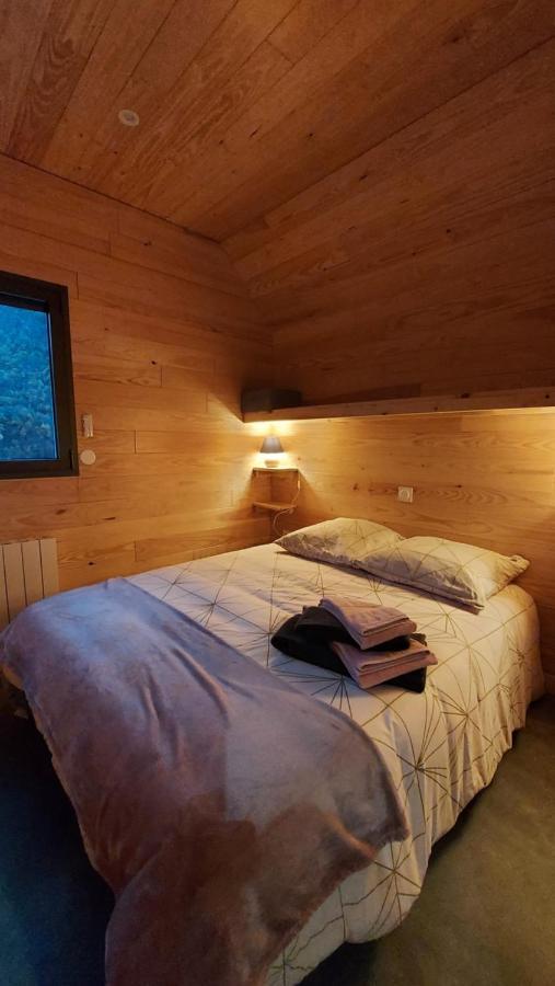 Chalet Sanset Gèdre Exterior foto