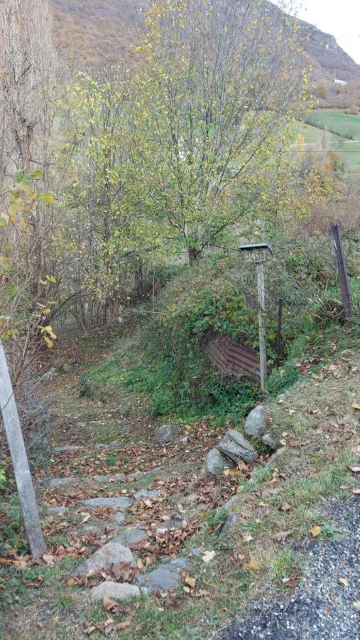 Chalet Sanset Gèdre Exterior foto