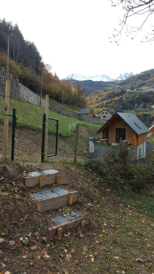 Chalet Sanset Gèdre Exterior foto