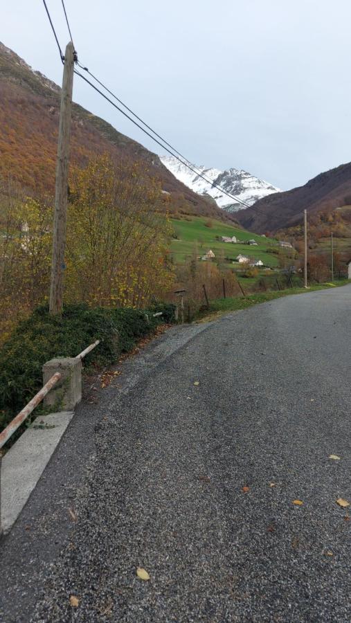 Chalet Sanset Gèdre Exterior foto