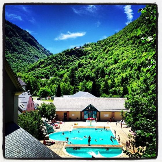 Chalet Sanset Gèdre Exterior foto