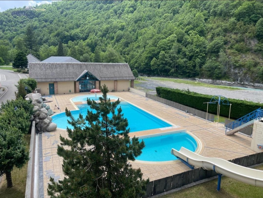 Chalet Sanset Gèdre Exterior foto